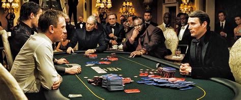 Questions about a scene from Casino .